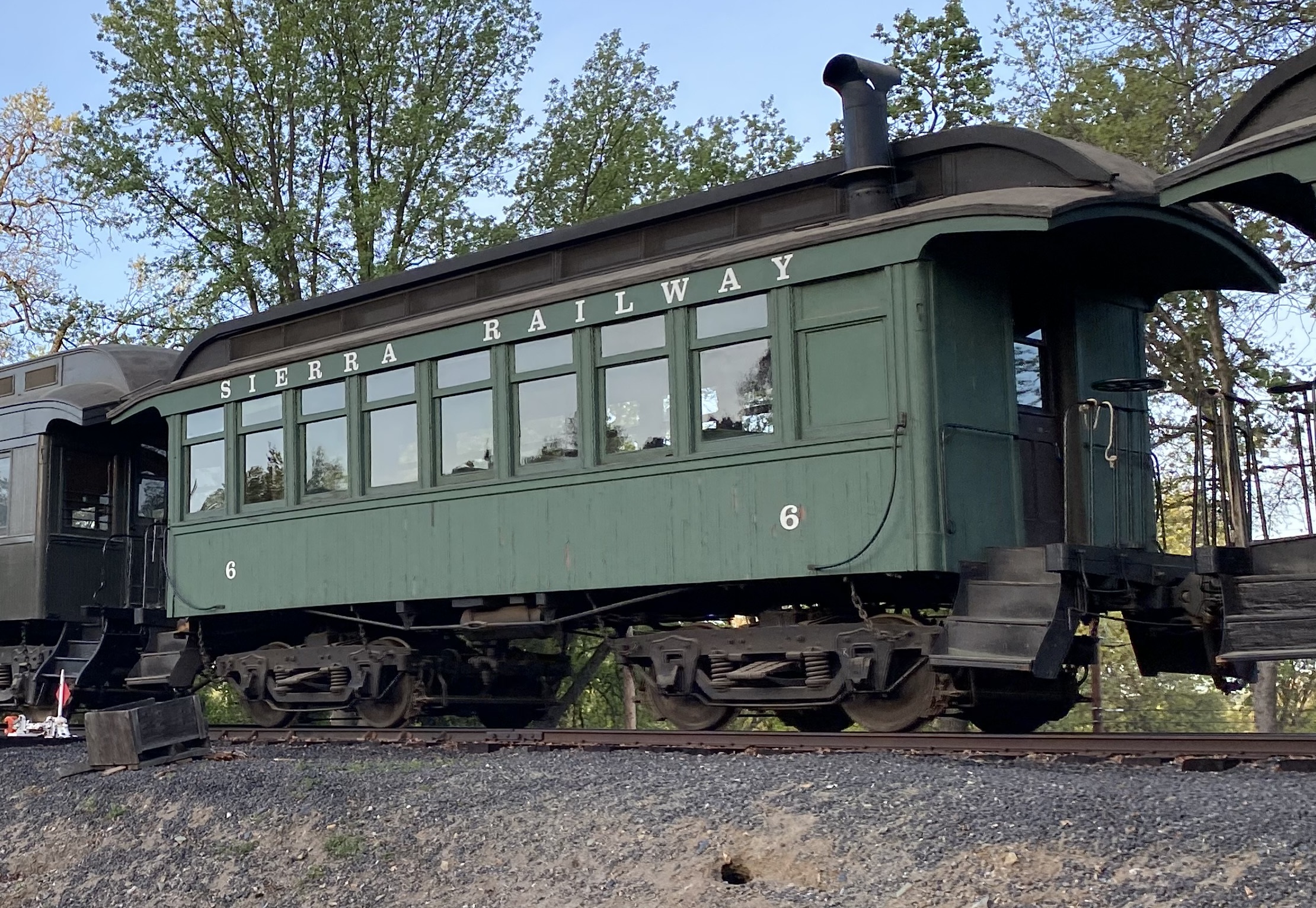 No. 6. W. L. Holman Car Company